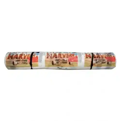 Dutch Harvest Baler Netwrap - Poly White 64" x 7000' fits Baler Twine / Netwrap / Film Netwrap fits Universal Baler Parts Twine, Netwrap, Film