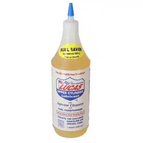 Lucas Oil Fuel Treatment 32 oz. fits Fluids/Chemicals/Oil/Additives Fuel & Oil Additives