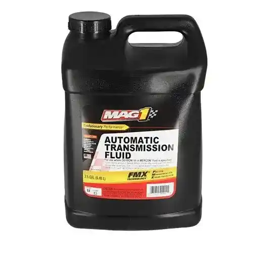 MAG 1 Dexron III/Mercon Automatic Transmission Fluid 2.5 Gallons fits Fluids/Chemicals/Oil/Additives Transmission Fluid & Additives