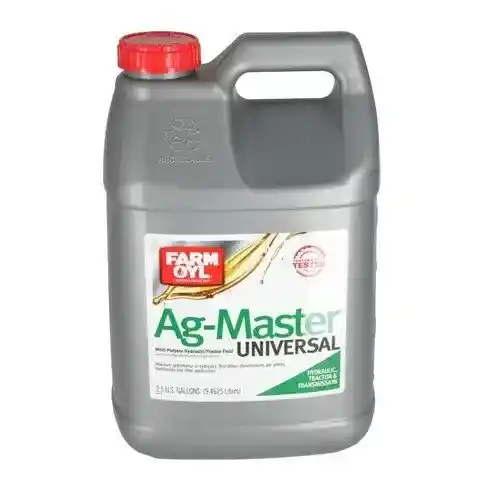 Cenex Ag-Master Tractor Hydraulic Fluid 2.5 Gallons fits Fluids/Chemicals/Oil/Additives Hydraulic Fluid