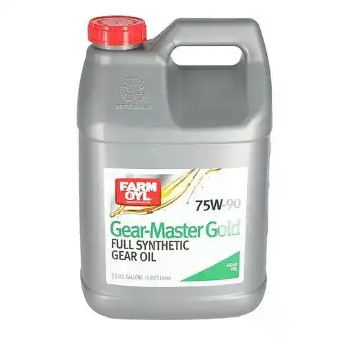 Cenex Gear-Master Gold Gear Oil 75W-90 2.5 Gallons fits Fluids/Chemicals/Oil/Additives Gear Oil