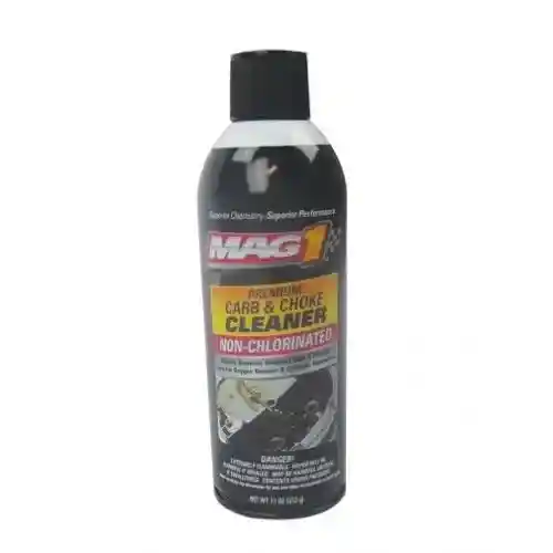 MAG 1 Carburetor and Choke Cleaner 11 oz. fits Fluids/Chemicals/Oil/Additives Carburetor Cleaner & Degreasers