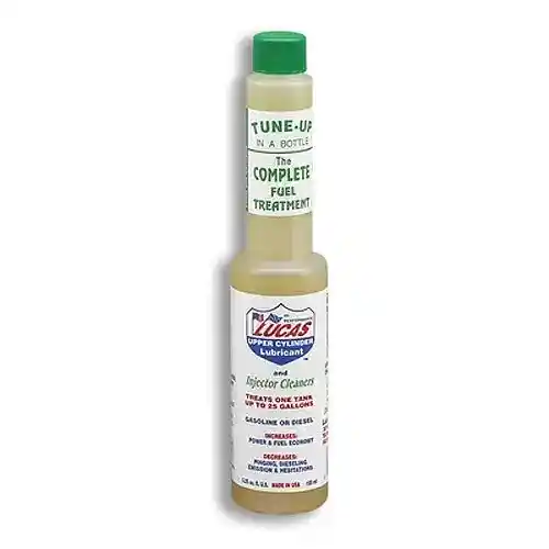 Lucas Oil Fuel Treatment 5.25 oz. fits Fluids/Chemicals/Oil/Additives Fuel & Oil Additives