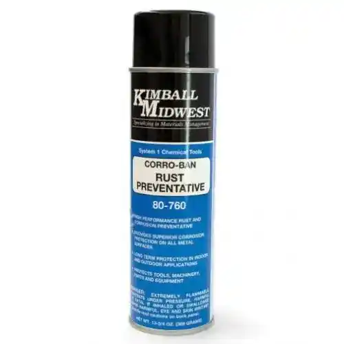 Corro-Ban Rust Preventitive 13.75 oz. fits Fluids/Chemicals/Oil/Additives Rust Penatrant & Preventitives
