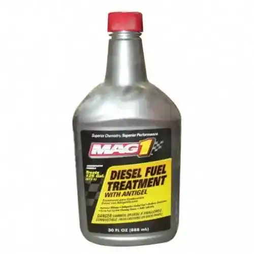 MAG1 Diesel Fuel Treatment Concentrated Formula w/ Anti Gel 30 oz. fits Fluids/Chemicals/Oil/Additives Fuel & Oil Additives