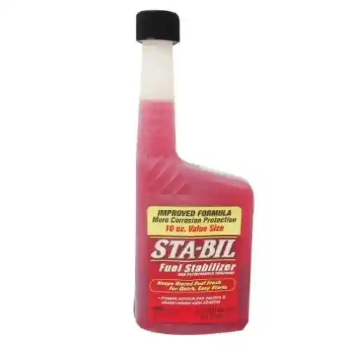 STA-BIL Fuel Stabilizer 10 oz. fits Fluids/Chemicals/Oil/Additives Fuel & Oil Additives