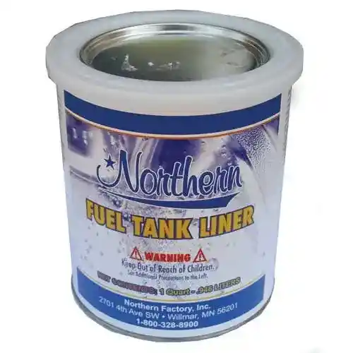 Fuel Tank Liner - Quart fits Fluids/Chemicals/Oil/Additives Fuel Tank Sealers