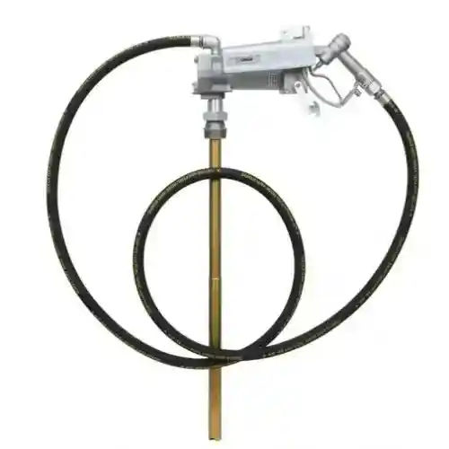 GROZ® Transfer Fuel Pump 12V DC 1/7 HP 25 Amp 15 GPM fits Pumps, Hoses, Nozzles, Filters Transfer Pumps