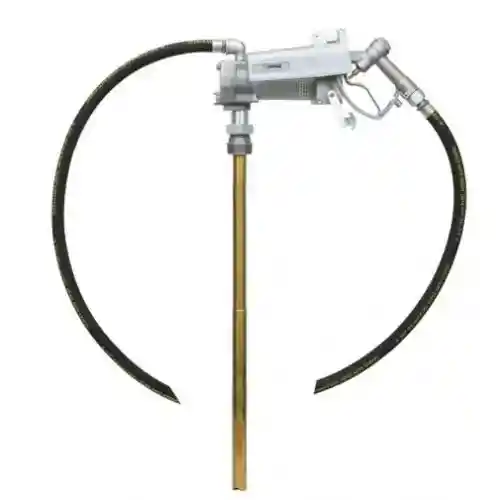 GROZ® Transfer Fuel Pump High Flow 1/7 HP 12V DC 15 Amp 20 GPM fits Pumps, Hoses, Nozzles, Filters Transfer Pumps