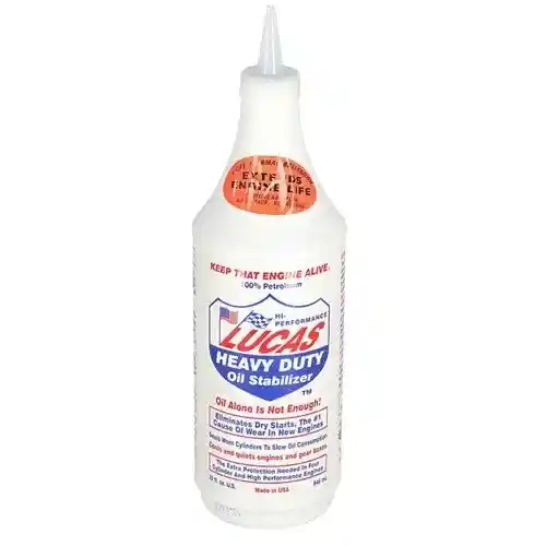 Lucas Oil- Oil Stabilizer 1 Quart fits Fluids/Chemicals/Oil/Additives Fuel & Oil Additives
