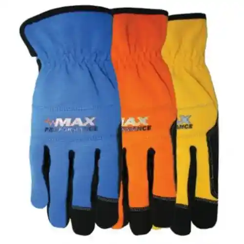 Gloves - Maximum Performance Large fits Workwear Gloves