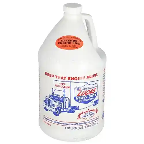Lucas Oil- Oil Stabilizer 1 Gallon fits Fluids/Chemicals/Oil/Additives Fuel & Oil Additives
