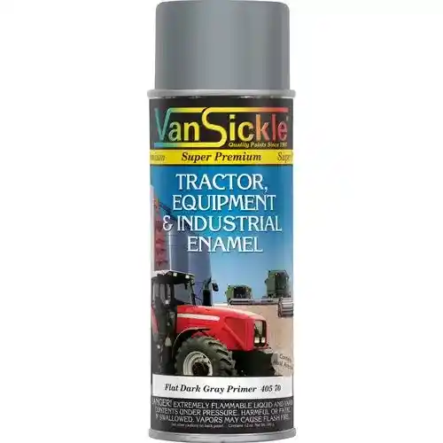 Gray Tractor Primer Aerosol fits Paint Primer / Additives