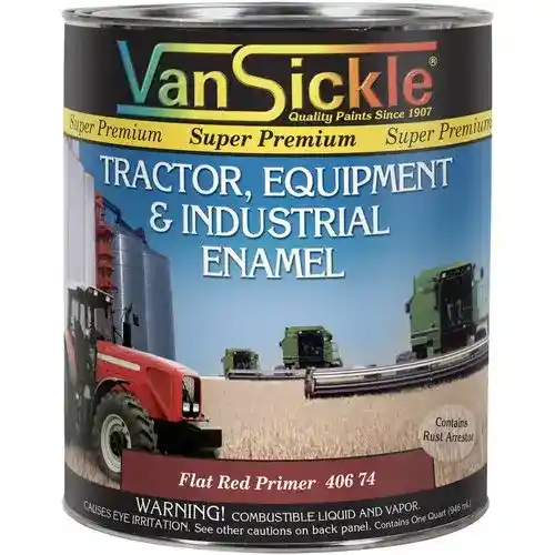 Red Tractor Primer Quart fits Paint Primer / Additives