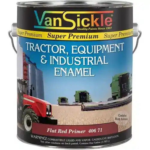 Red Tractor Primer Gallon fits Paint Primer / Additives