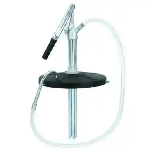 Lever Action Bucket Pump - 5 Gallon Pail fits Pumps, Hoses, Nozzles, Filters Transfer Pumps