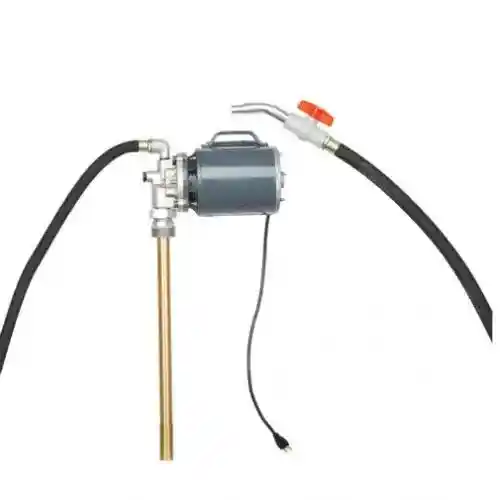 GROZ® Transfer Oil Pump High Flow 3/4" NPT 115V AC 1/2 HP 9 Amp 4.4 GPM fits Pumps, Hoses, Nozzles, Filters Transfer Pumps