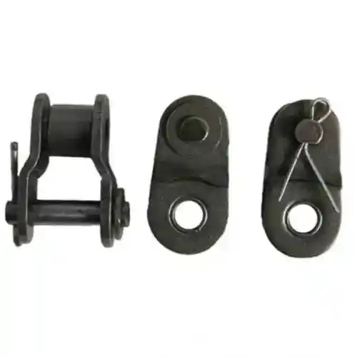 Roller Chain Offset Link 41 4PK fits Roller Chain/ Sprockets/ Hubs Roller Chain