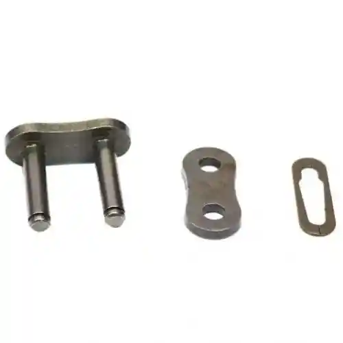 Drives - Roller Chain Connector Link 40 fits Roller Chain/ Sprockets/ Hubs Roller Chain