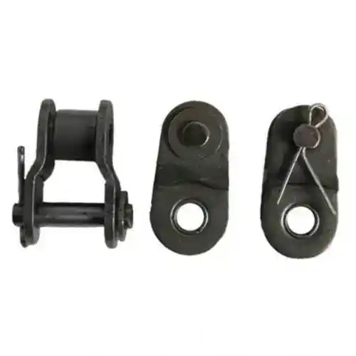 Roller Chain Offset Link 80 Heavy 2 PK fits Roller Chain/ Sprockets/ Hubs Roller Chain