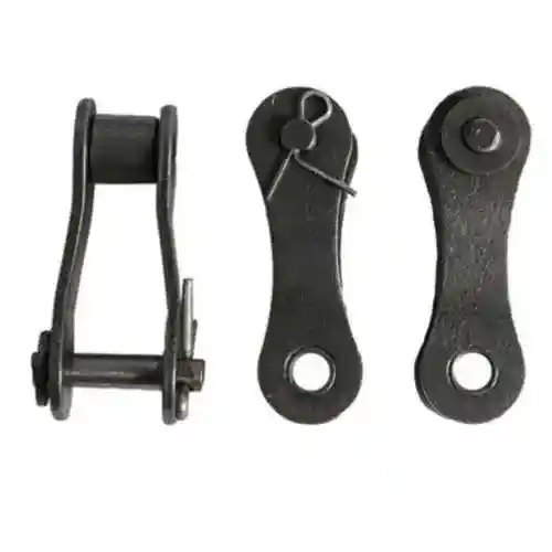 Roller Chain Offset Link 2040 4PK fits Roller Chain/ Sprockets/ Hubs Roller Chain