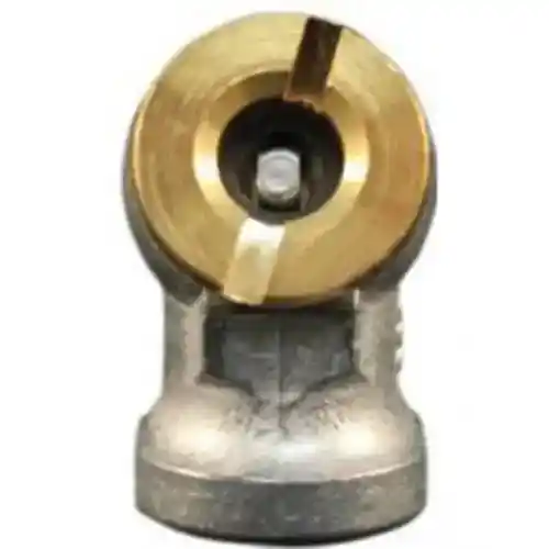Milton Air Tool Chuck - Single Head 1/4" FNTP fits Tools Air Compressor Accessories