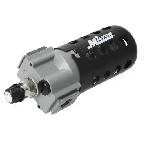 Milton Air Tool Lubricator - Polycarbonate 3/8" NPT fits Tools Air Compressor Accessories