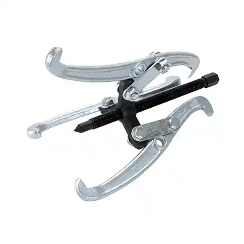 Heavy Duty Gear Puller - 4" fits Tools Hand Tools