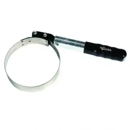 Filter Wrench- Heavy-Duty Swivel Handle 3-1/2" to 3-7/8" fits Tools Filter Wrenches