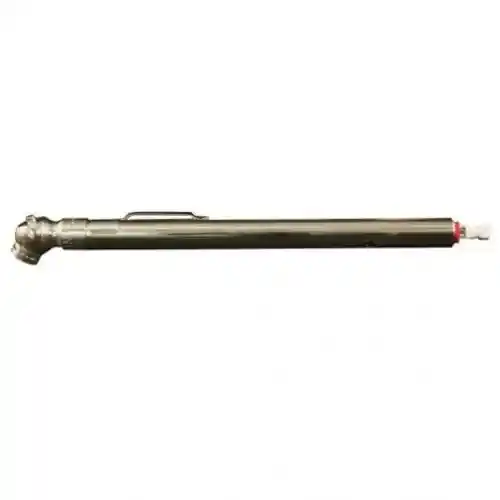 Milton Air Tool Tractor Tire Gauge - Air/Water 5-50 PSI fits Tools Air Compressor Accessories