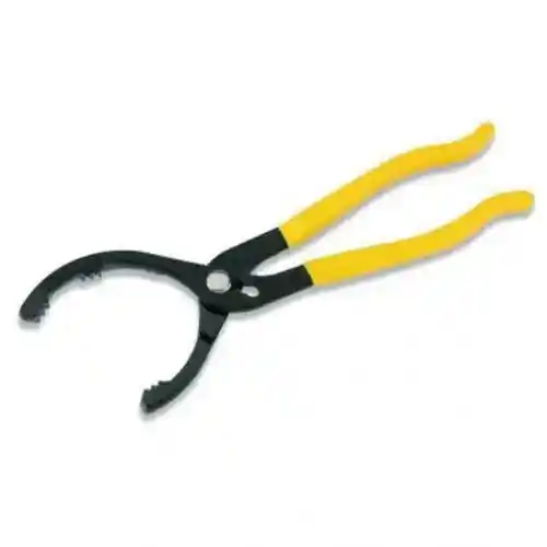 Filter Wrench- Adjustable Tongue and Groove 2-3/4" to 4" Diameter fits Tools Filter Wrenches