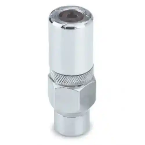 Grease Coupler - Heavy-Duty 1/8" NPT fits Tools Grease Guns & Oilers