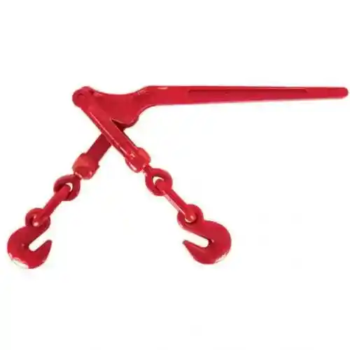 Level Load Binder 3/8" - 1/2" 9200 Lbs. Capacity fits Trailer & Towing Chains & Binders