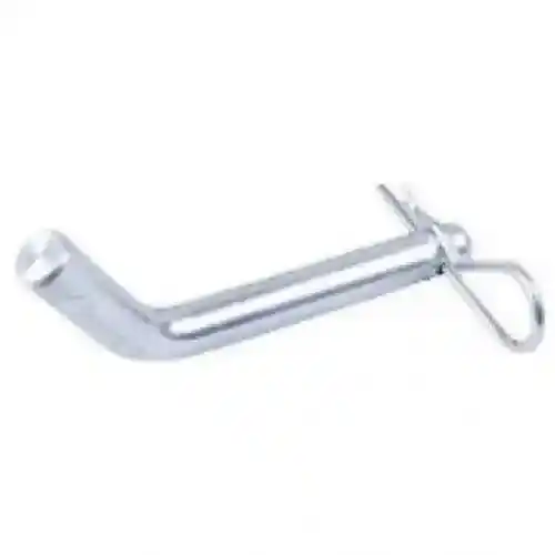 Trailer Tow Bent Hitch Pin 1/2" x 3" Zinc Plated fits Trailer & Towing Trailer Hitch Pins