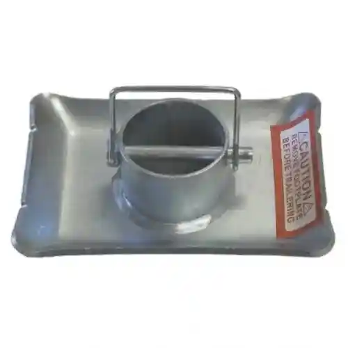 Trailer Jack Base Plate fits Trailer & Towing Trailer Jacks