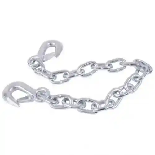 Trailer Tow Safety Chain 30" - 7,600 lb. GTW fits Trailer & Towing Trailer Safety Chains