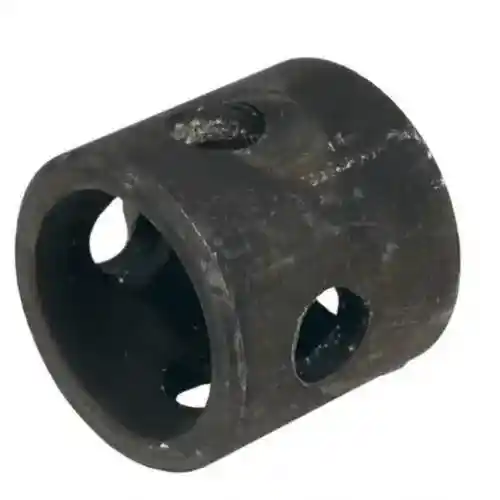 Trailer Jack Mounting Tube Inner 9/16" - 2,000 lb. fits Trailer & Towing Trailer Jacks