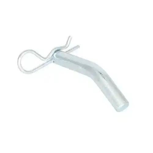 Trailer Tow Bent Hitch Pin 5/8" x 3" Zinc Plated fits Trailer & Towing Trailer Hitch Pins