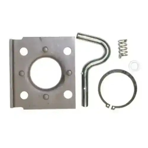 Trailer Jack Flange Kit fits Trailer & Towing Trailer Jacks