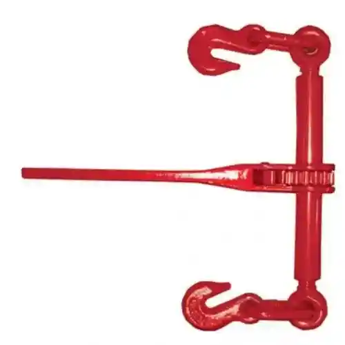 Ratchet Load Binder 3/8" - 1/2" 12000 Lbs. Capacity fits Trailer & Towing Chains & Binders