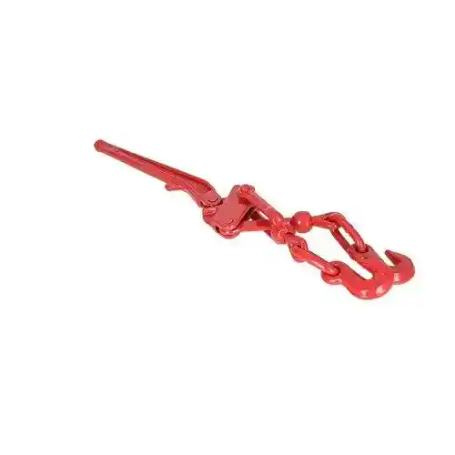 Indirect Load Binder 5/16" - 3/8" 5400 Lbs. Capacity fits Trailer & Towing Chains & Binders
