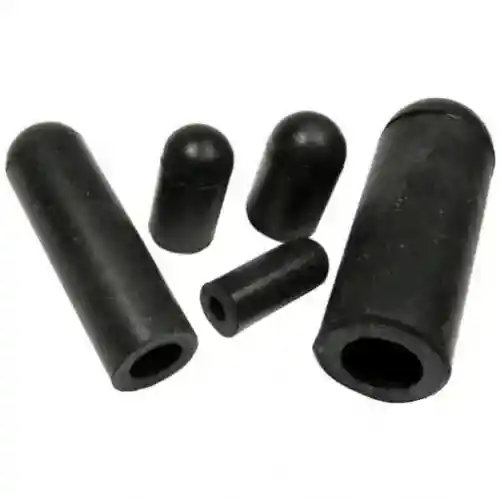 Vacuum Caps Assortment - 10 Pack fits Wiring, Relays, Switches Miscellaneous