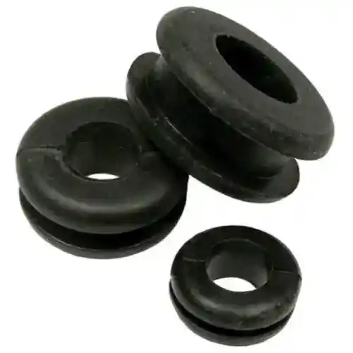 Wiring Grommet Assortment 15 Pack fits Wiring, Relays, Switches Wire Miscellaneous