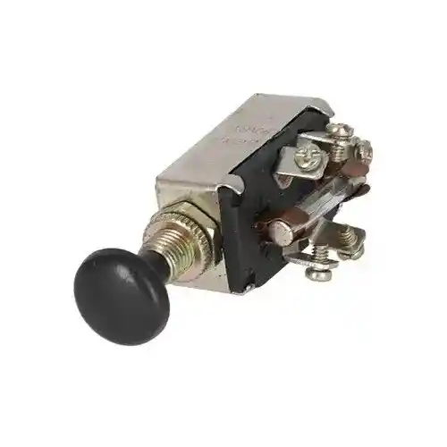 Light Switch fits John Deere A ANH AO AR AW B BN BNH BW BWH G GH GM GN GW H HNH HWH D AB2687R AF687R fits Case VTA3163 fits Wiring, Relays, Switches