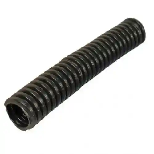 Convoluted Wire Tubing - 1/2" x 7' fits Wiring, Relays, Switches Tubing