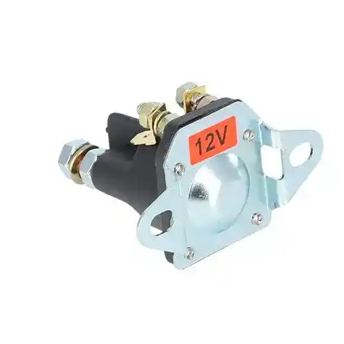 Solenoid / Relay For Small Engines fits Wiring, Relays, Switches Relays, Solenoids, Cutouts fits Bolens 1752137 1753539 fits Toro 110167 284210 471910