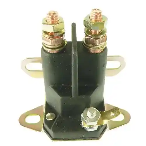 Starter Solenoid Relay - Small Engine fits Wiring, Relays, Switches Relays, Solenoids, Cutouts