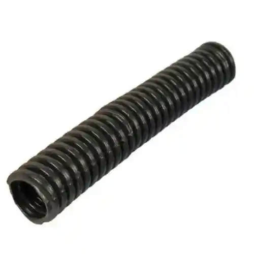 Convoluted Wire Tubing - 3/8" x 10' fits Wiring, Relays, Switches Tubing