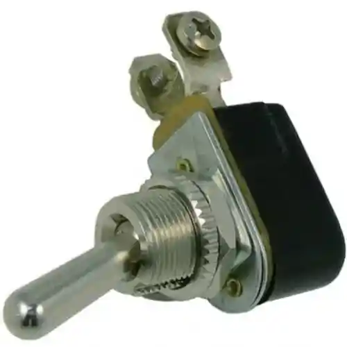 Toggle Switch 12 Volt 15 Amp fits Wiring, Relays, Switches Switches