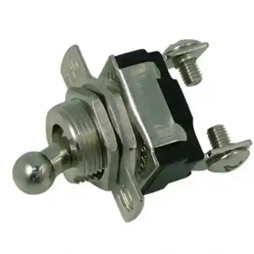 Toggle Switch 12 Volt 10 Amp fits Wiring, Relays, Switches Switches